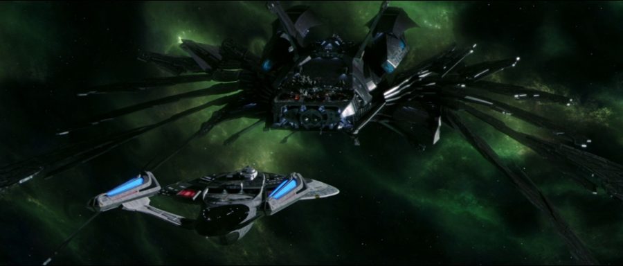 Star Trek Nemesis ranking