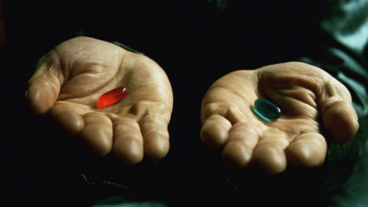 Blue Pill and Red Pill