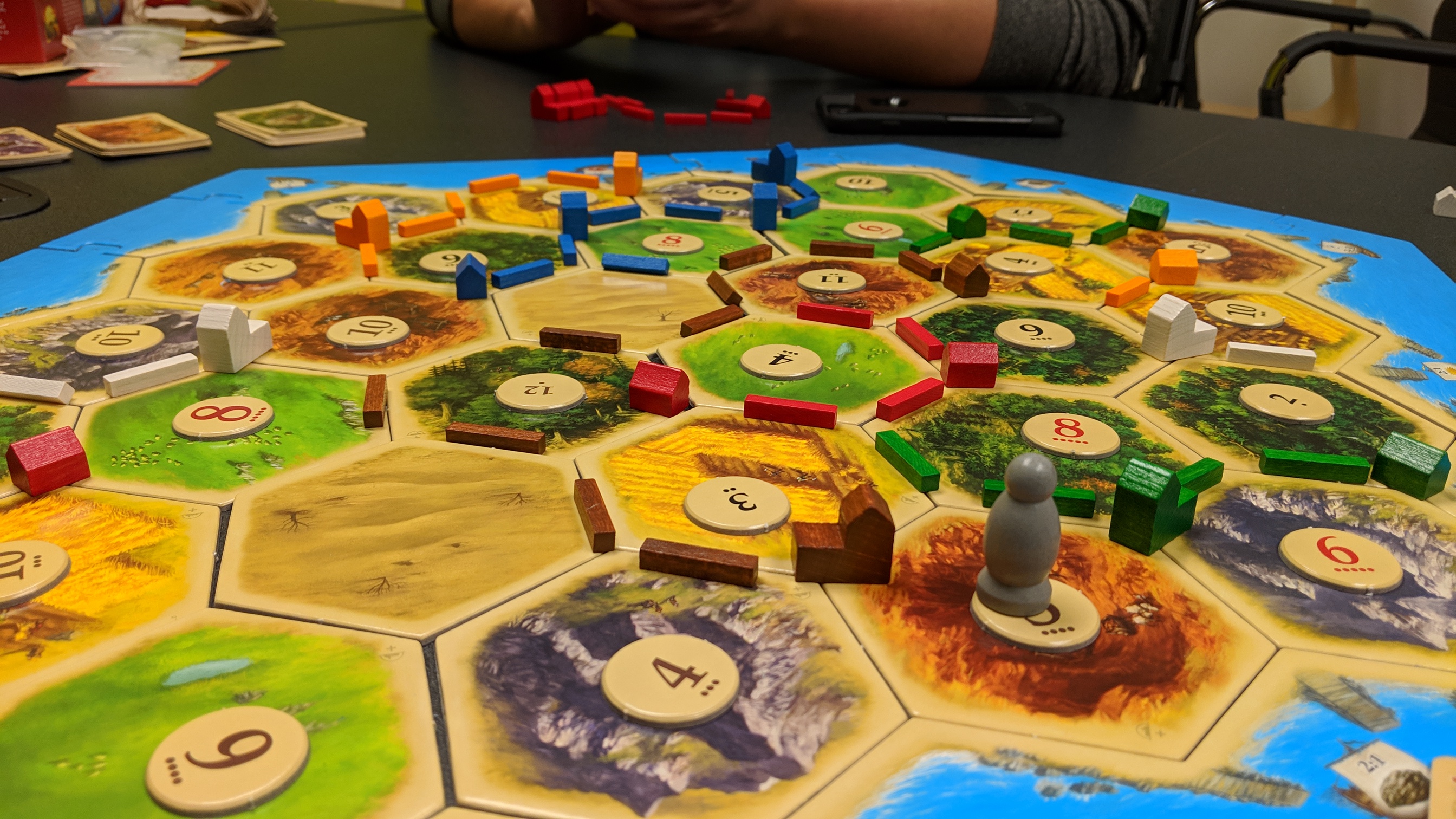 The Best Strategy Board Games For Types Of