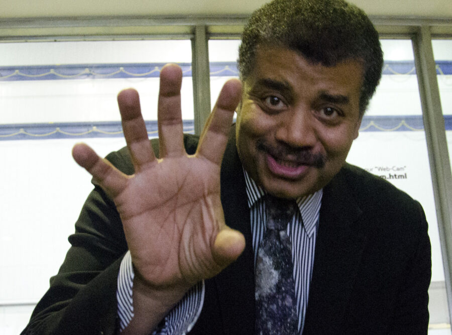 Neil deGrasse Tyson on simulation theory