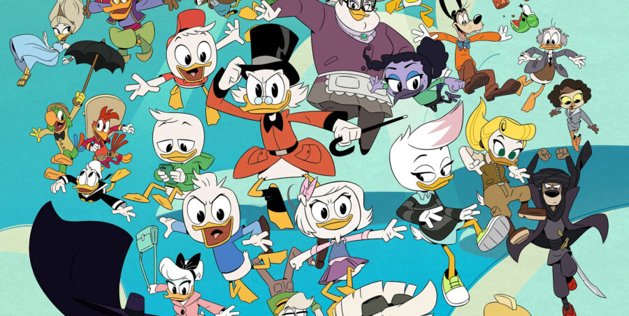 ducktales tv show