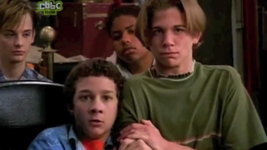 Even Stevens series