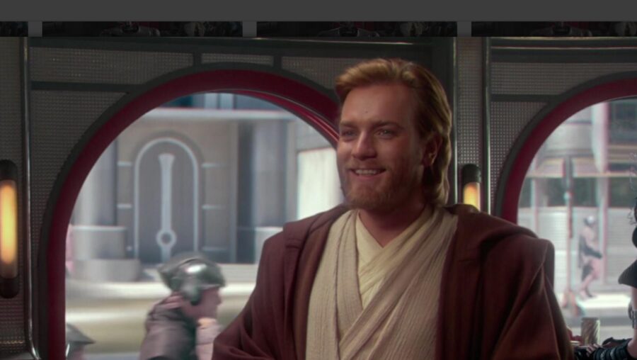 Ewan McGregor as Obi-Wan