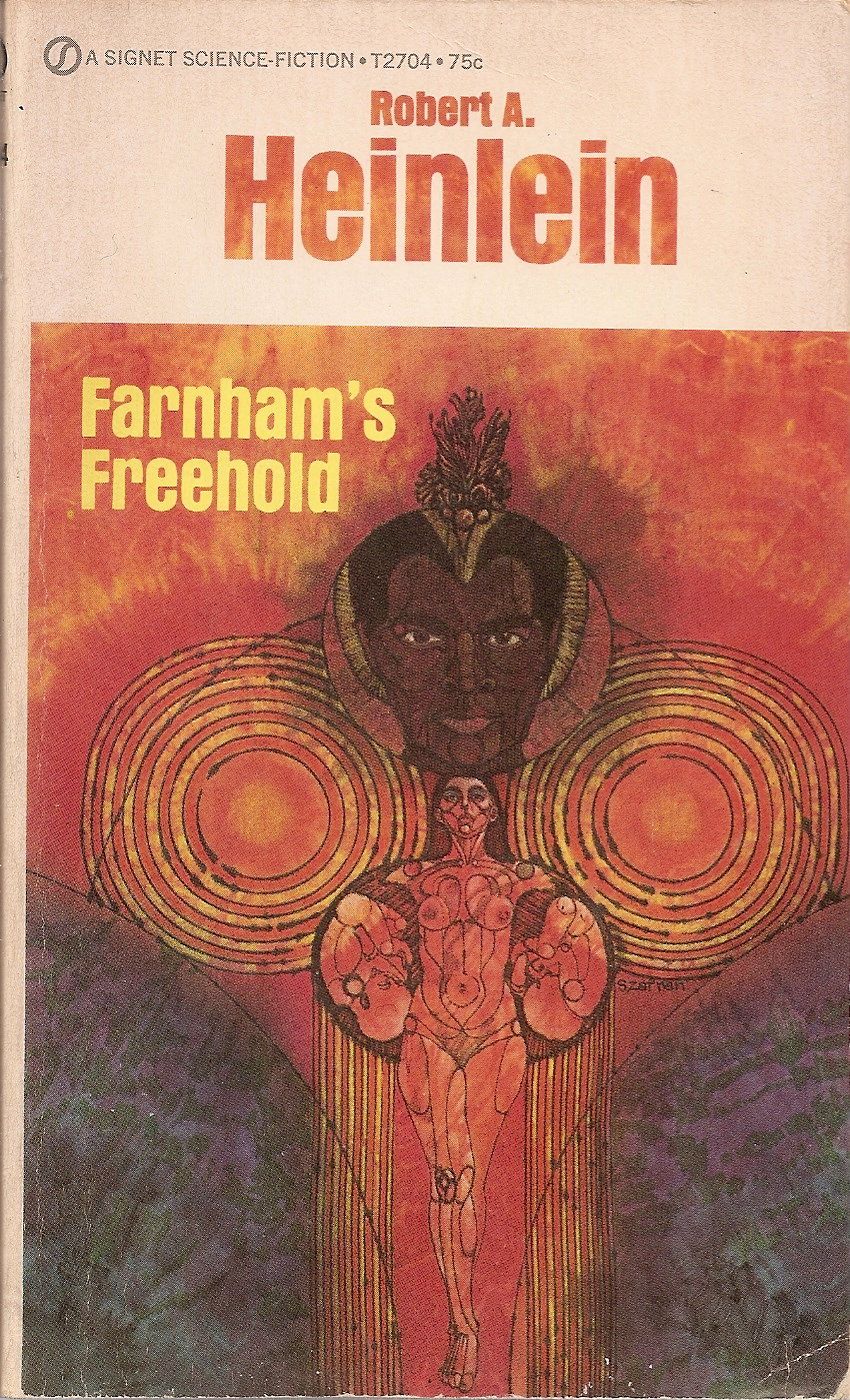 Robert A. Heinlein's Farnham's Freehold book