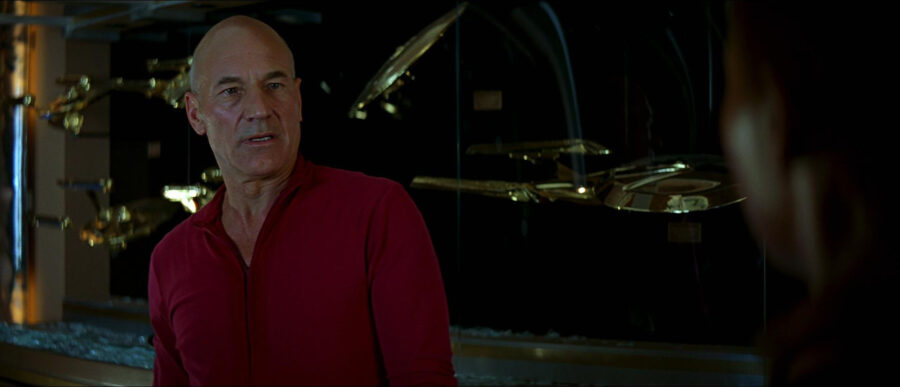 First Contact Picard