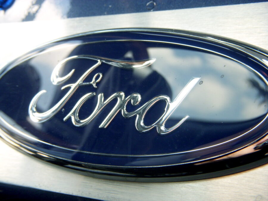 Ford car