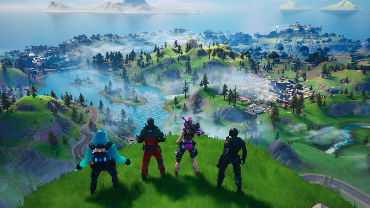 Fortnite To Add Characters from The Best Anime Series