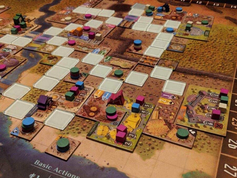 Best strategy board game gloomhaven