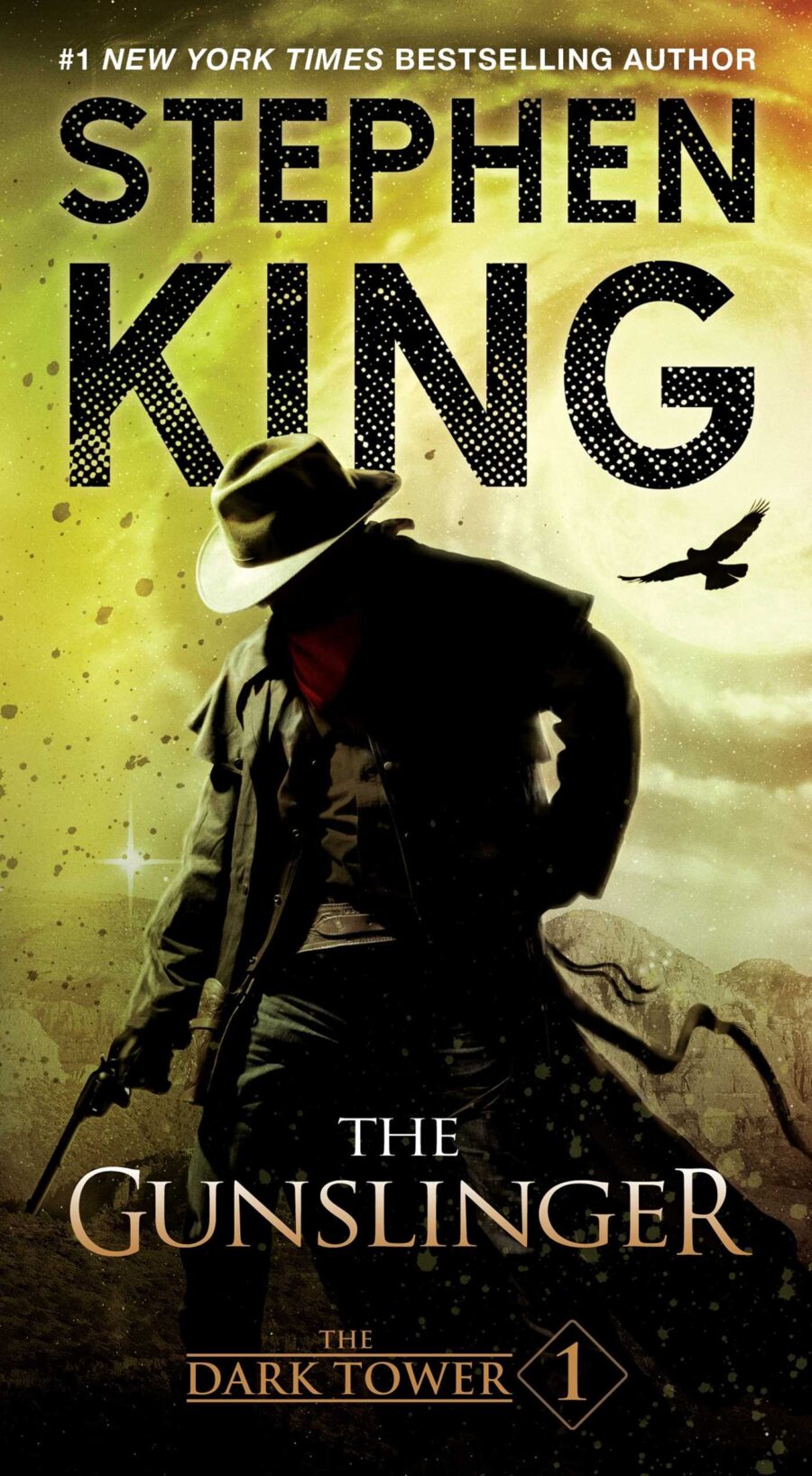 Sci-Fi Novel The Gunslinger