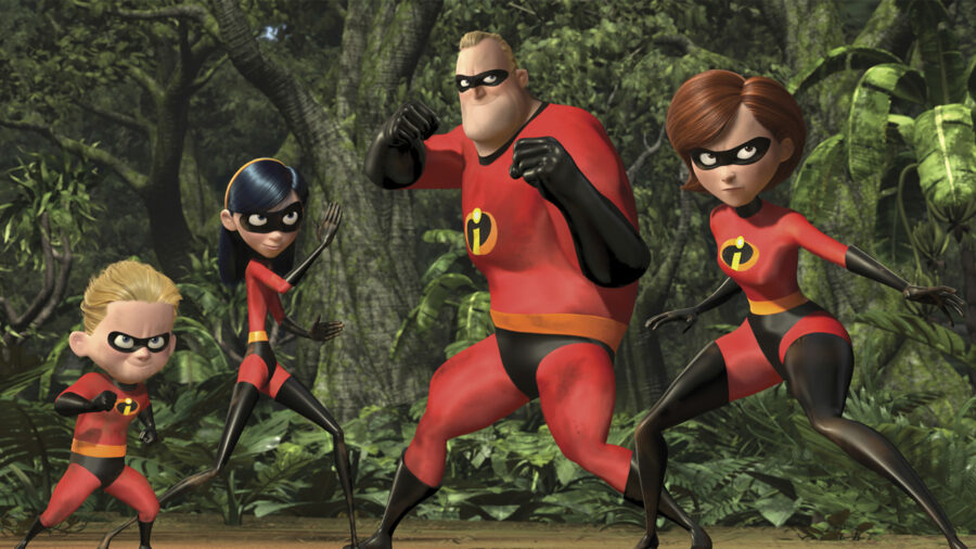 The Incredibles