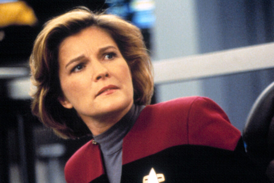 Captain Janeway