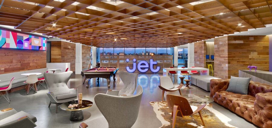 Jet app