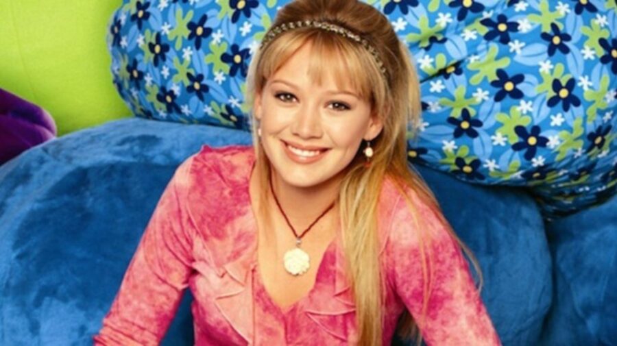 Lizzie Maguire on Disney Plus