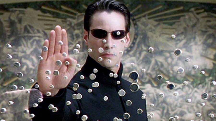 The Matrix