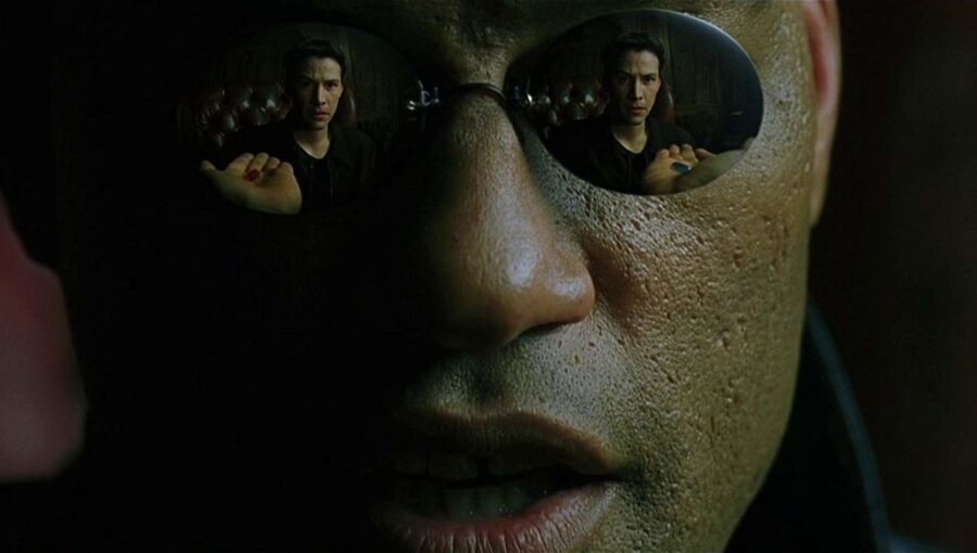 the matrix online