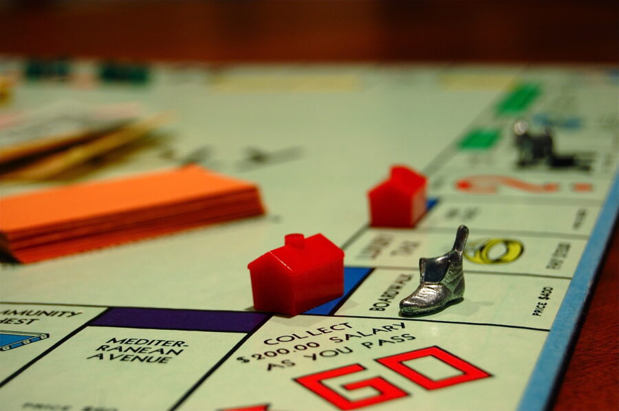 Best strategy board game monopoly