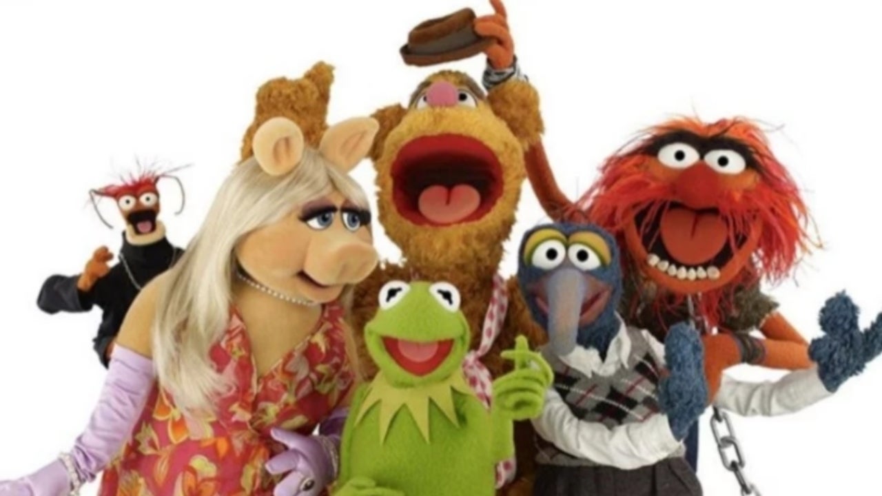 muppets muppet series