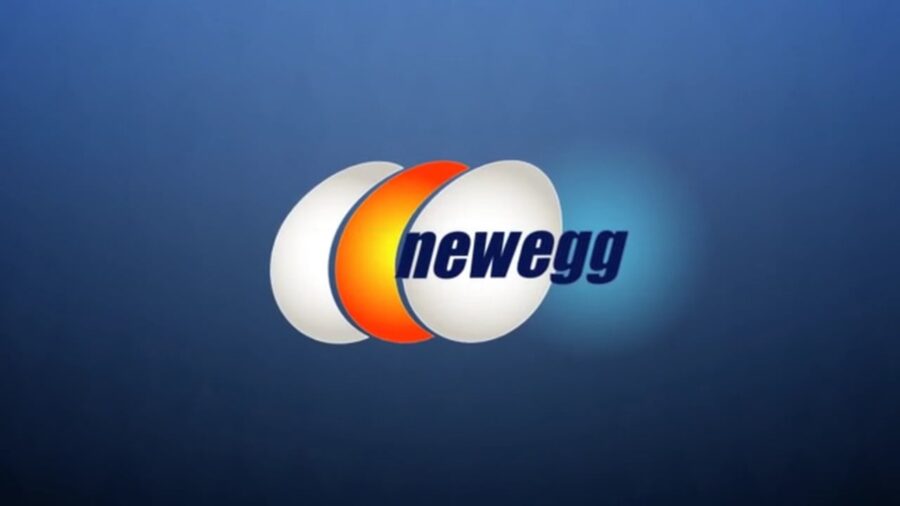 Newegg shopping