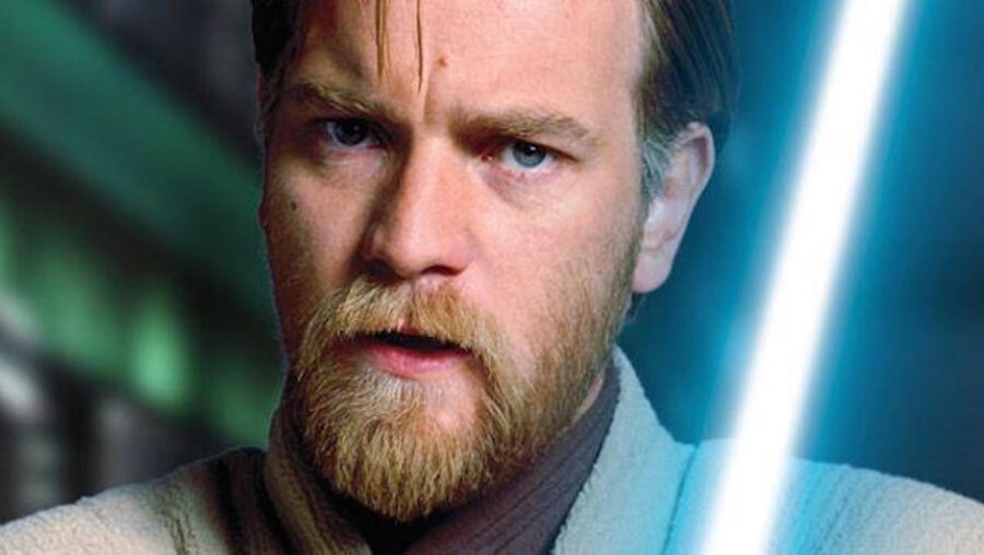 Ewan McGregor as Obi-Wan Kenobi
