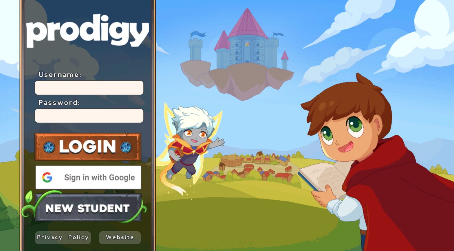 prodigy math game membership