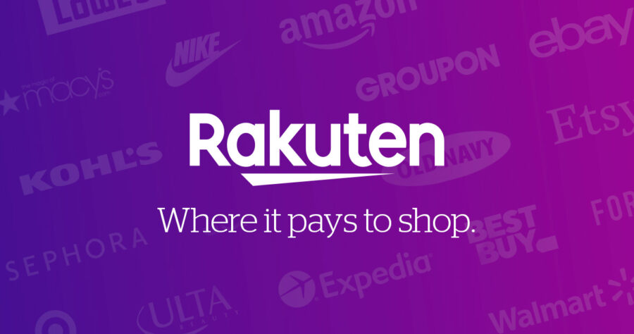 Rakuten rewards