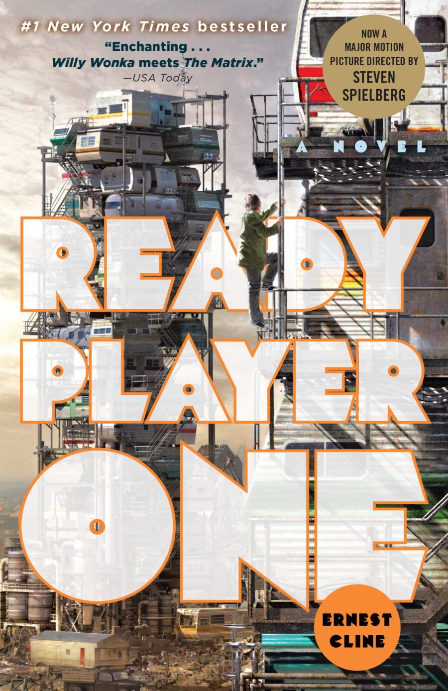 ready player one sci-fi novel