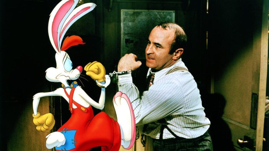 Roger Rabbit Disney Plus movie