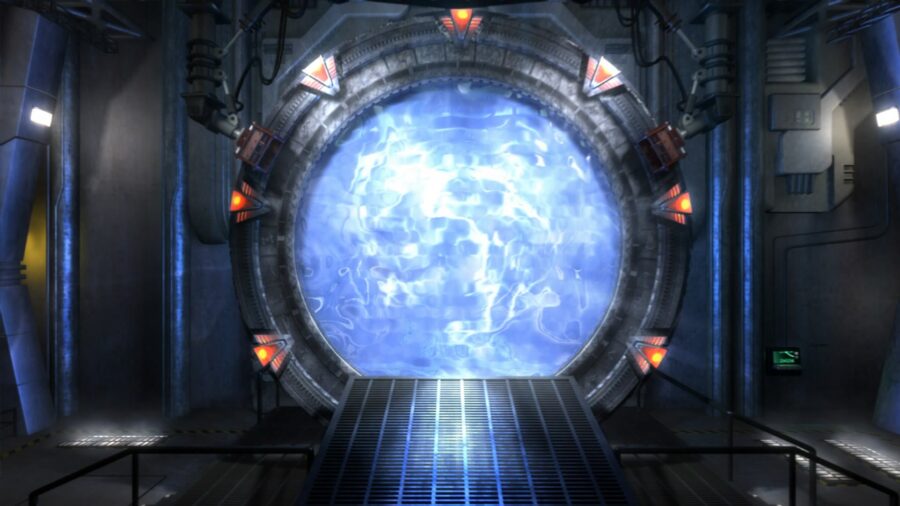 The stargate