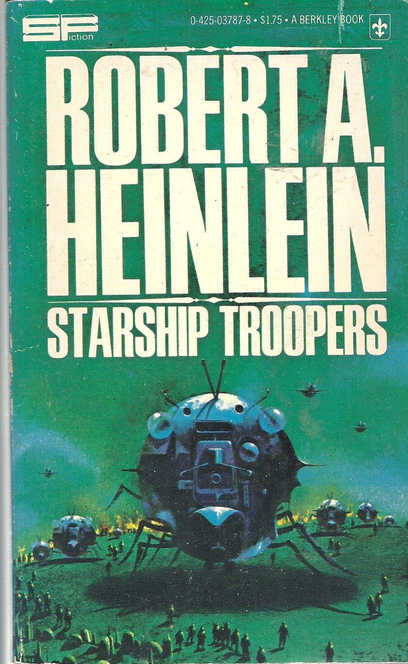 Robert A. Heinlein's Starship Troopers