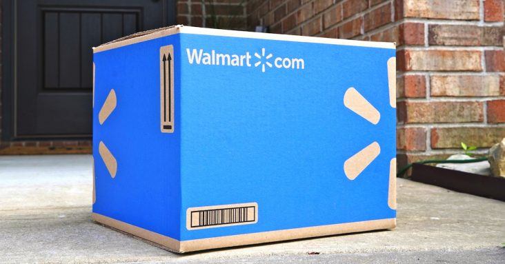 Walmart online delivery