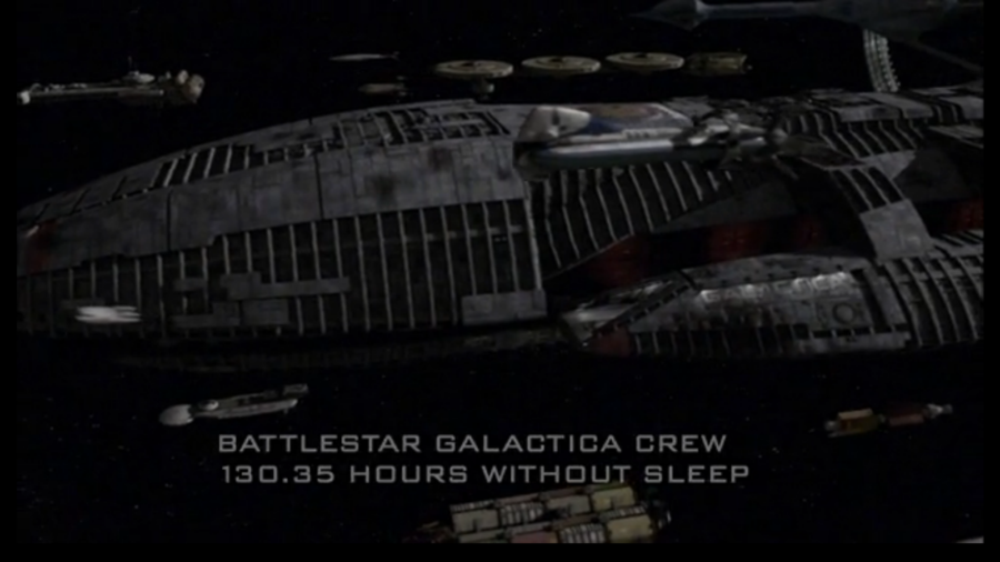 Battlestar Galactica's best episode