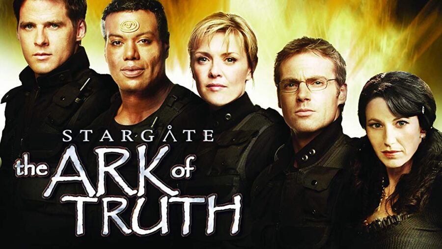 Watch the Stargate movies