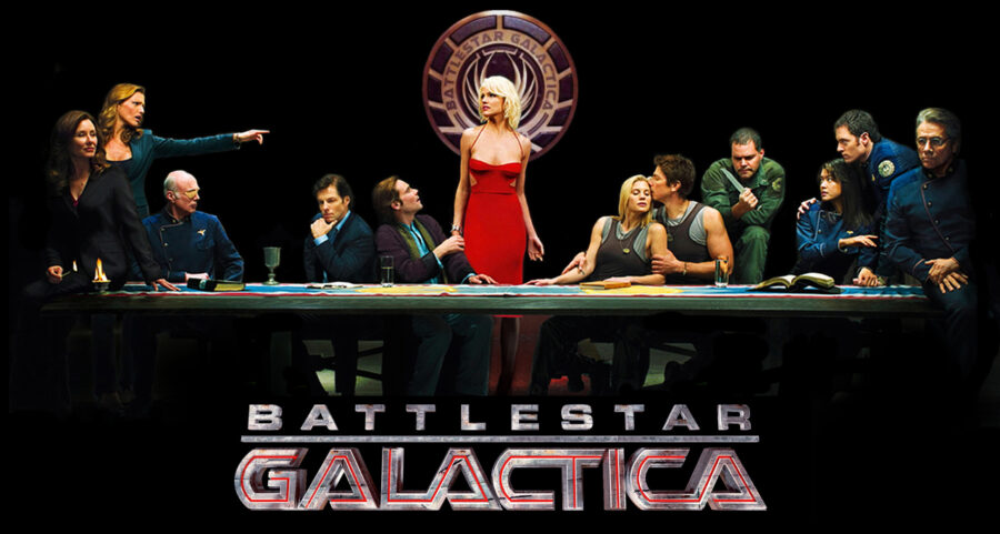 battlestar galactica