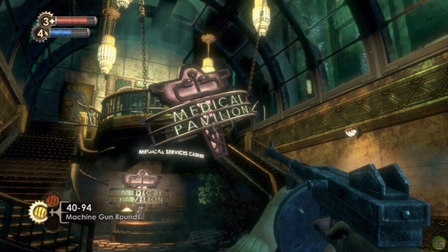 Bioshock