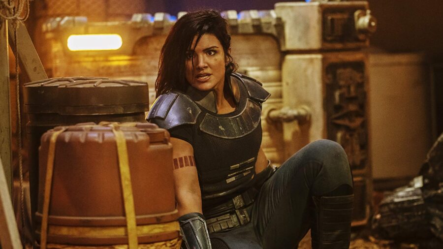 Gina Carano returning for Mandalorian Season 2