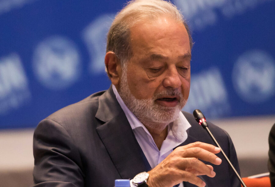 Carlos Slim