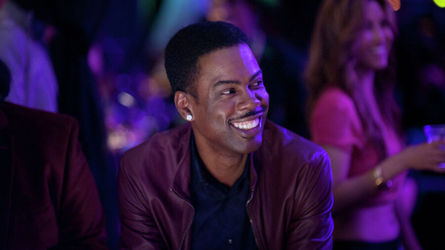 Chris Rock does horror