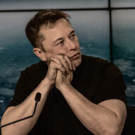 Elon Musk myspace tom