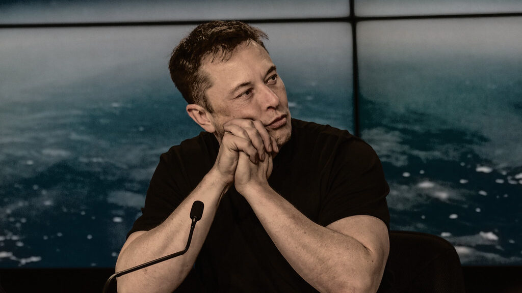 Elon Musk myspace tom