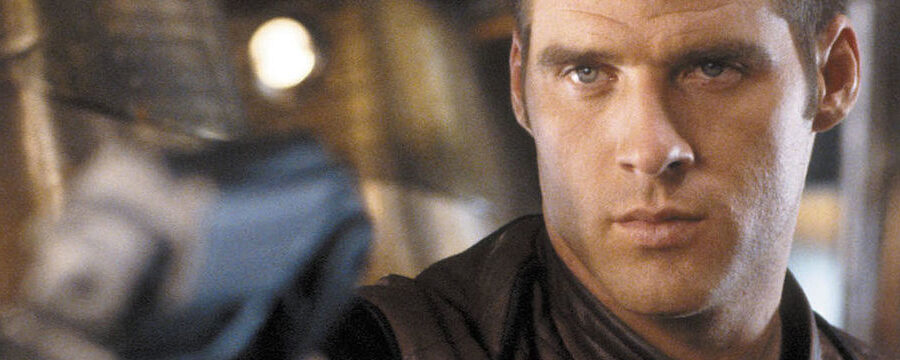 Farscape's Ben Browder