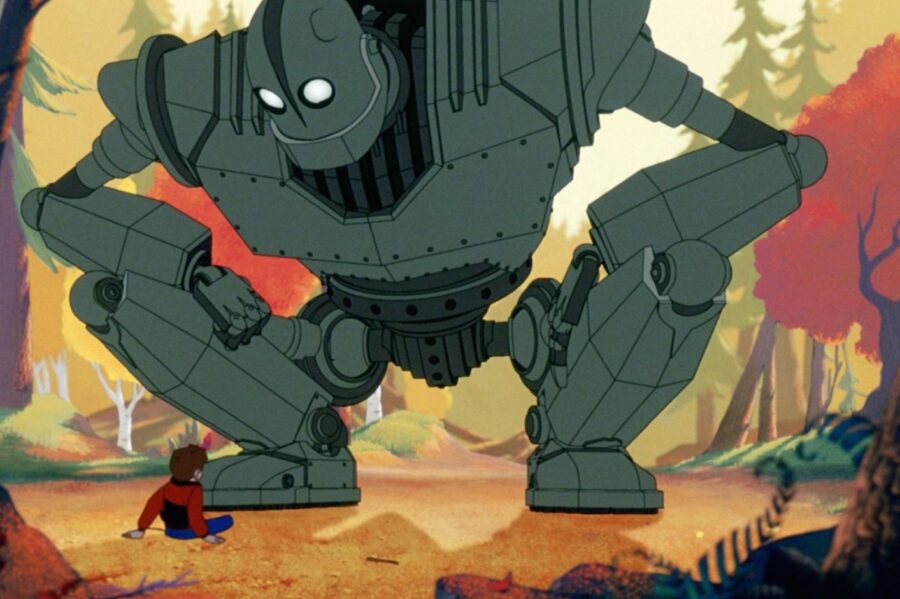 The Iron Giant for Parents