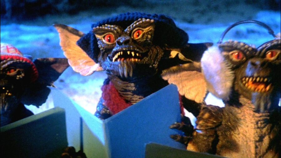 Gremlins as a Christmas Movie