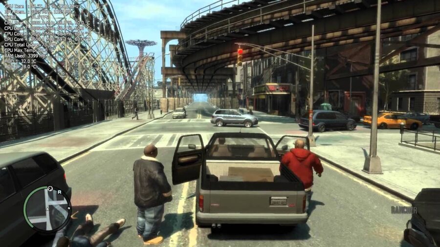 GTA IV