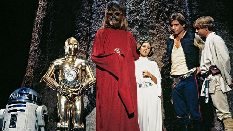 Star Wars holiday special