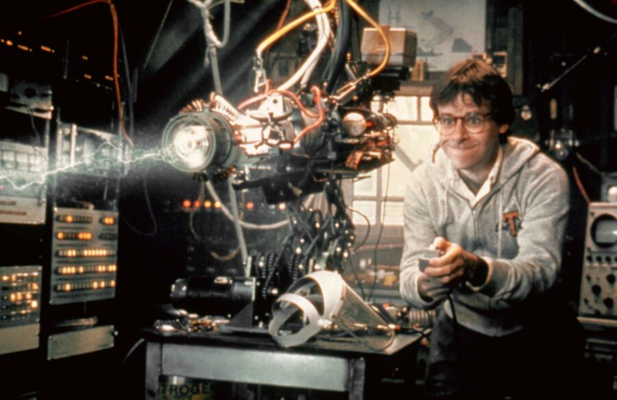 Rick Moranis