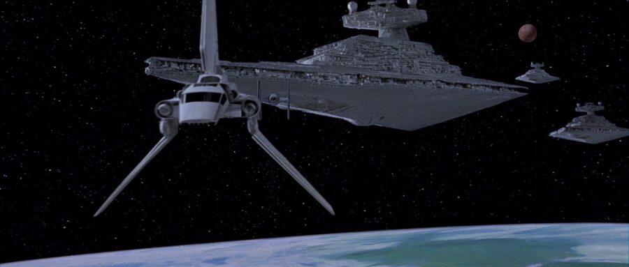 Imperial Shuttle