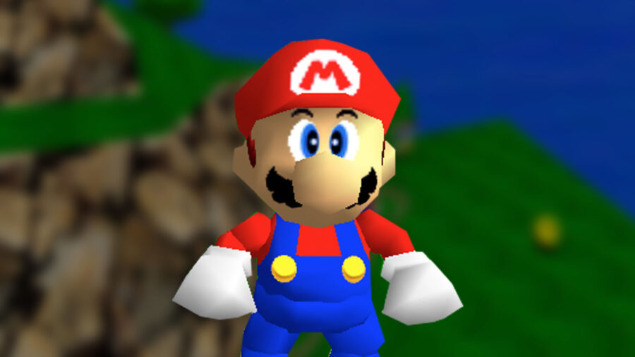 Super Mario 64