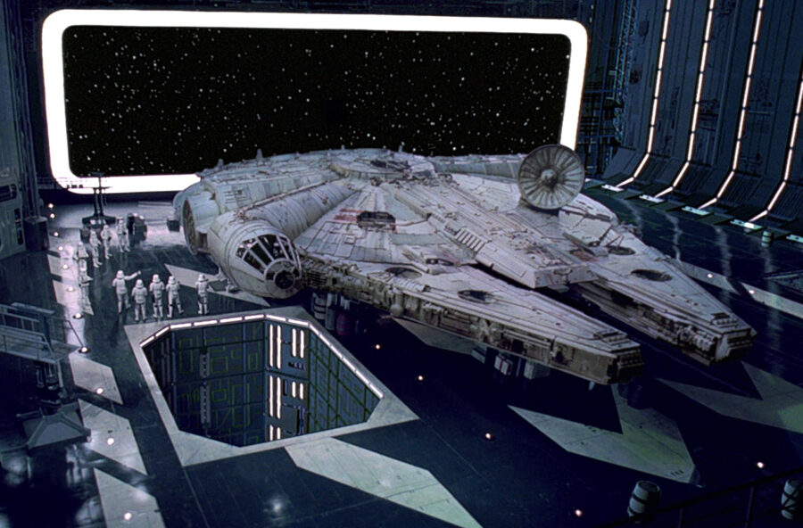 Millennium Falcon