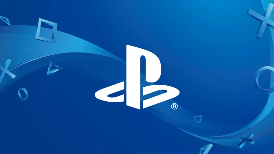 Playstation 5 logo