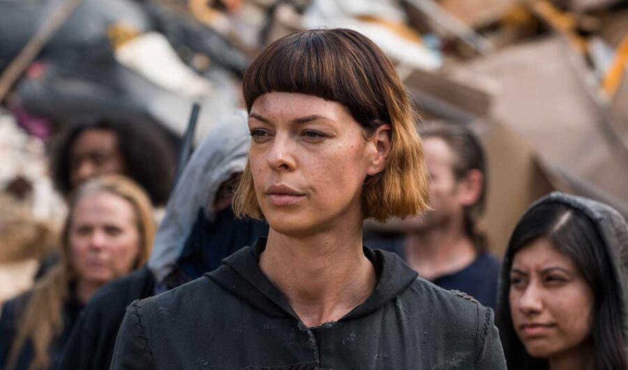 Jadis on TWD